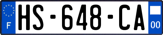 HS-648-CA
