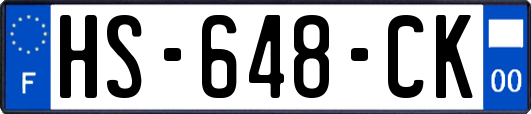 HS-648-CK
