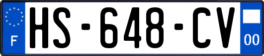 HS-648-CV