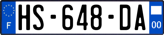 HS-648-DA