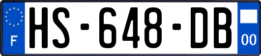 HS-648-DB
