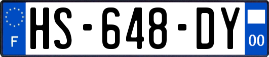 HS-648-DY