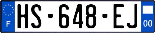 HS-648-EJ