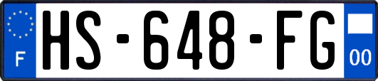 HS-648-FG