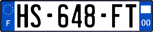 HS-648-FT