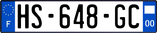 HS-648-GC