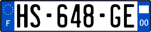 HS-648-GE
