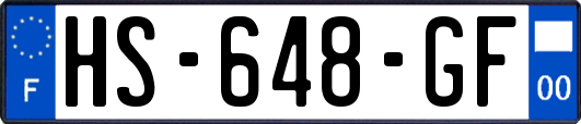 HS-648-GF