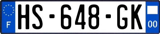 HS-648-GK