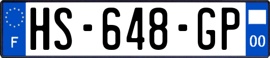 HS-648-GP