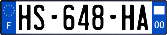 HS-648-HA