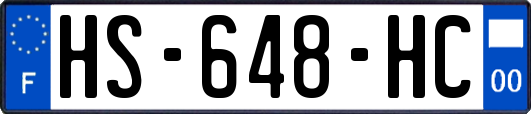 HS-648-HC