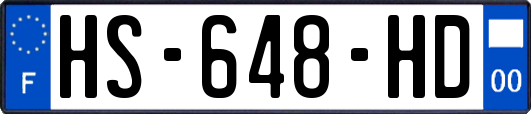 HS-648-HD