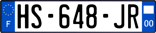 HS-648-JR
