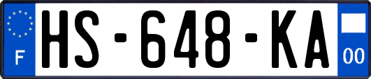 HS-648-KA