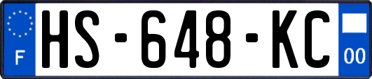 HS-648-KC
