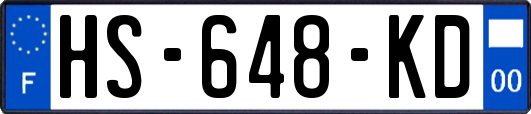 HS-648-KD