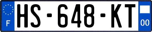 HS-648-KT
