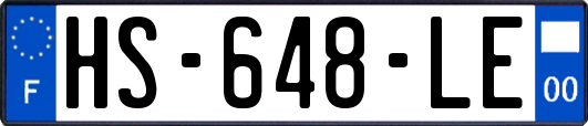 HS-648-LE