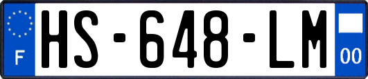 HS-648-LM