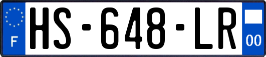 HS-648-LR