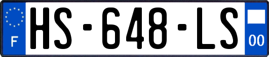 HS-648-LS