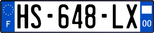 HS-648-LX