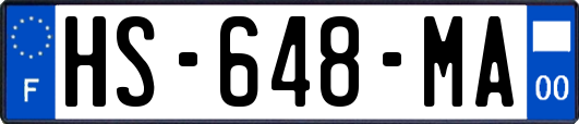 HS-648-MA