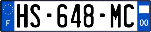 HS-648-MC