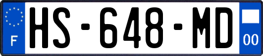HS-648-MD