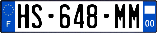 HS-648-MM