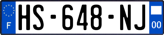 HS-648-NJ