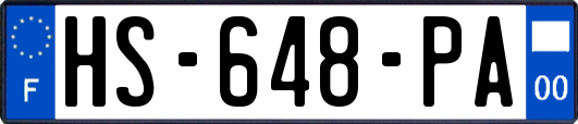 HS-648-PA
