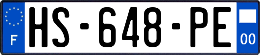 HS-648-PE