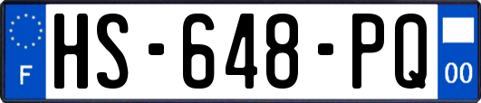 HS-648-PQ
