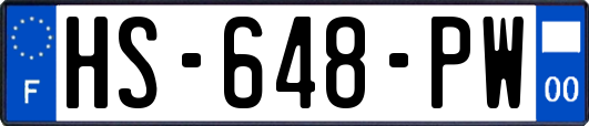 HS-648-PW
