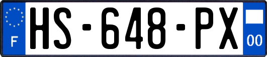 HS-648-PX