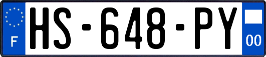 HS-648-PY