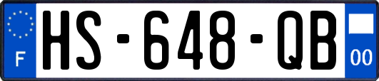 HS-648-QB