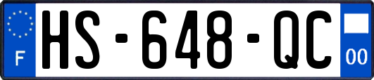 HS-648-QC