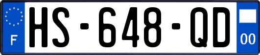 HS-648-QD