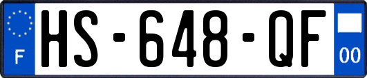 HS-648-QF
