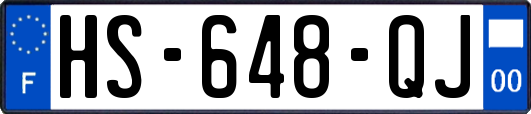 HS-648-QJ