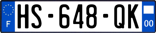 HS-648-QK