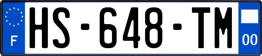 HS-648-TM
