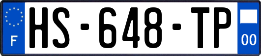 HS-648-TP