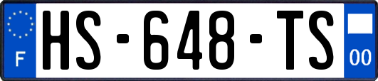 HS-648-TS
