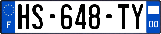 HS-648-TY