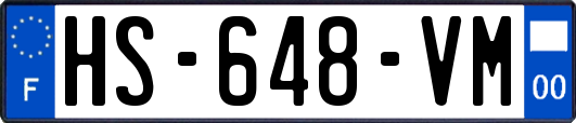 HS-648-VM