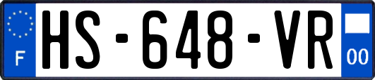 HS-648-VR